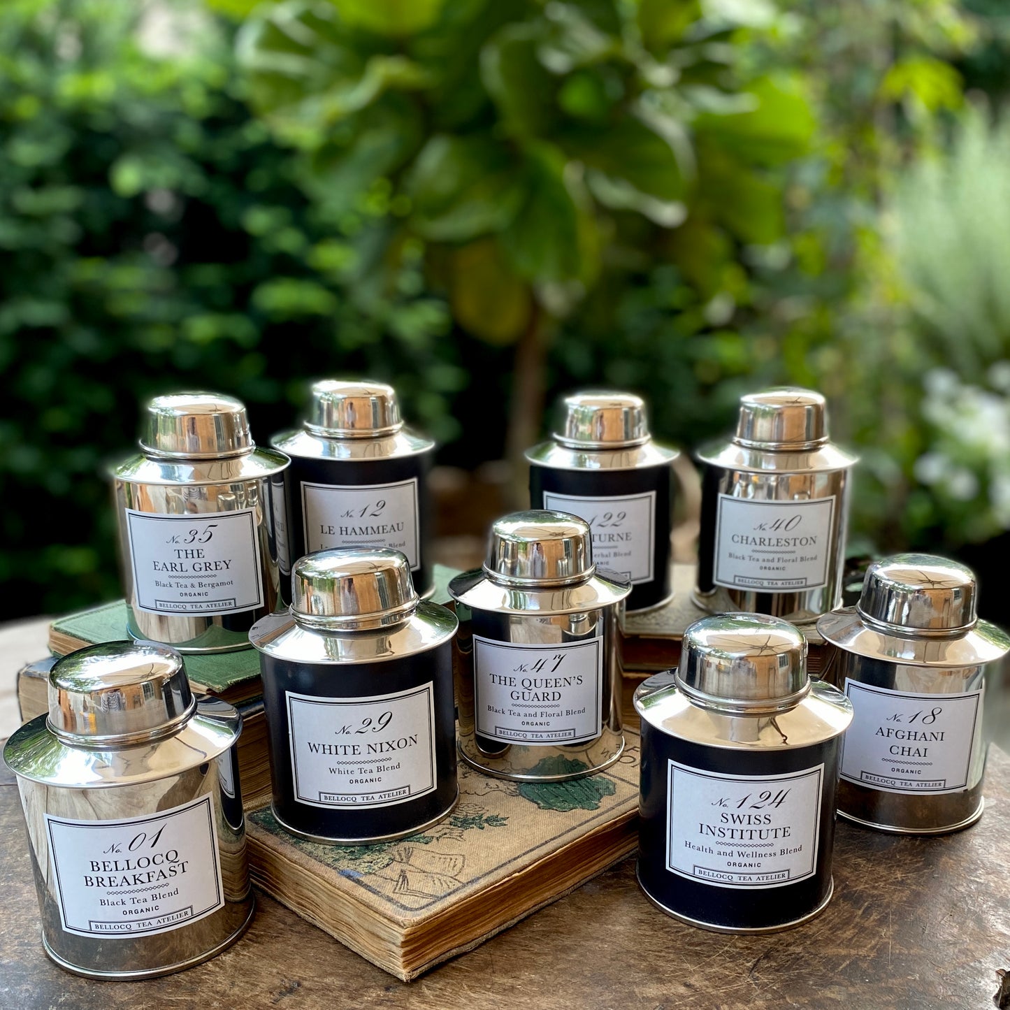 Tea Room