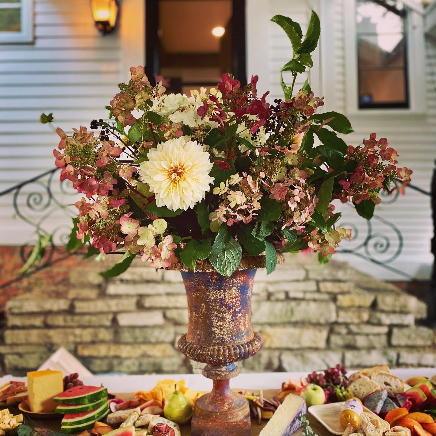 Thanksgiving Hand-Tied Bouquet, 2 sizes