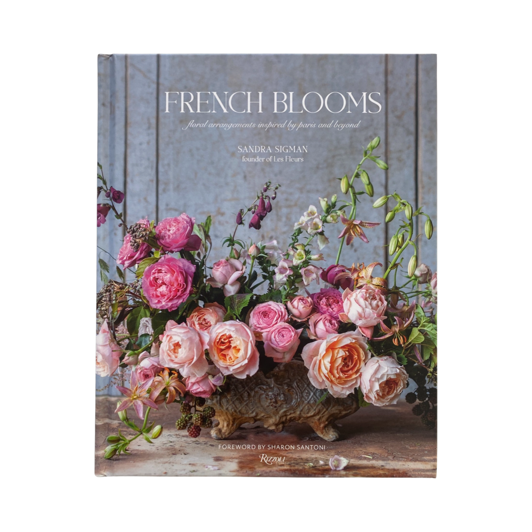 French Blooms: Floral Arrangements Inspired by Paris and Beyond