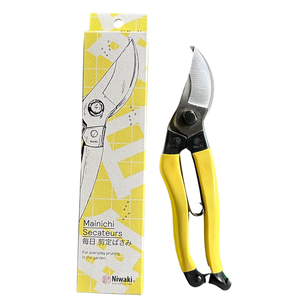 Niwaki Mainichi Secateurs RH