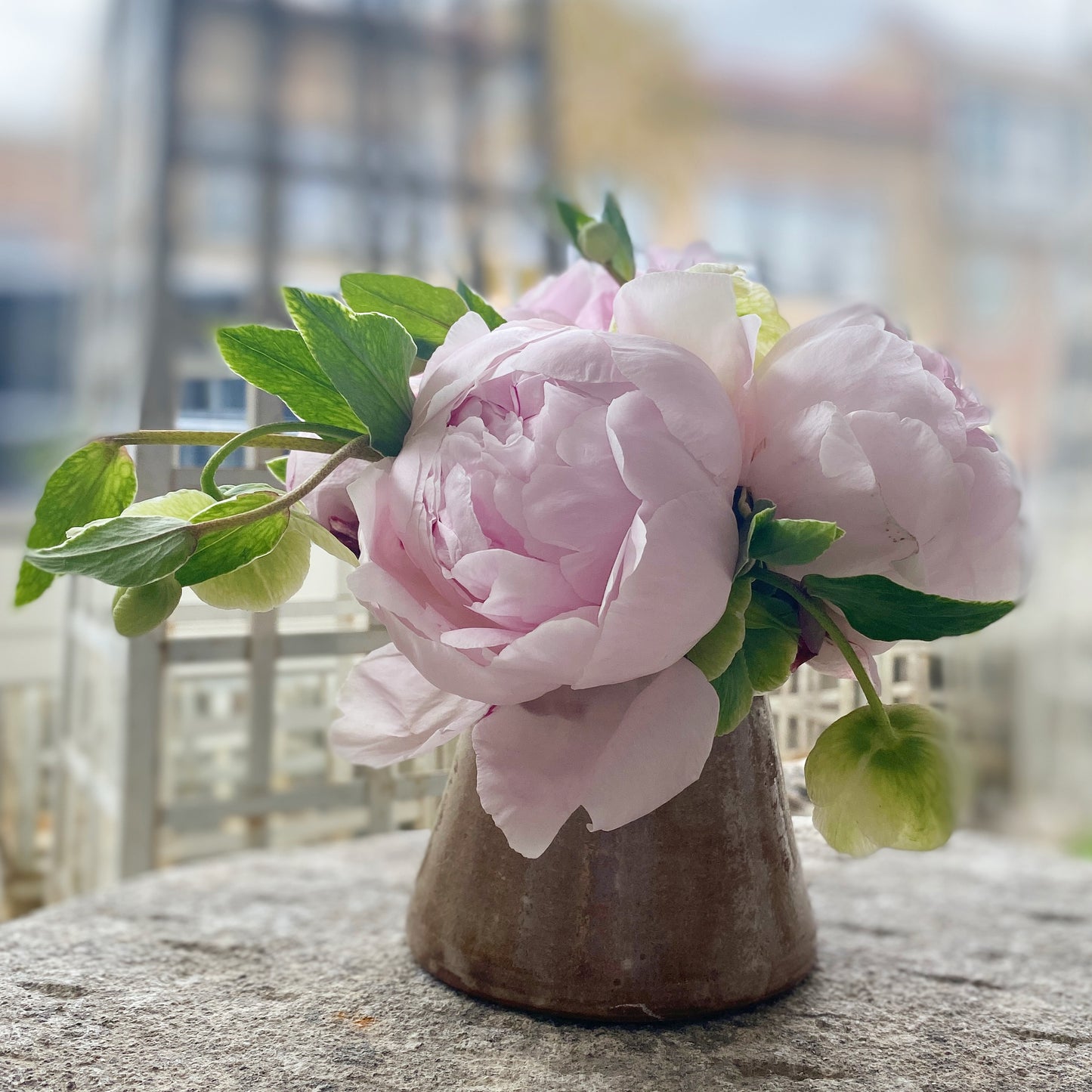The Bedside Vase