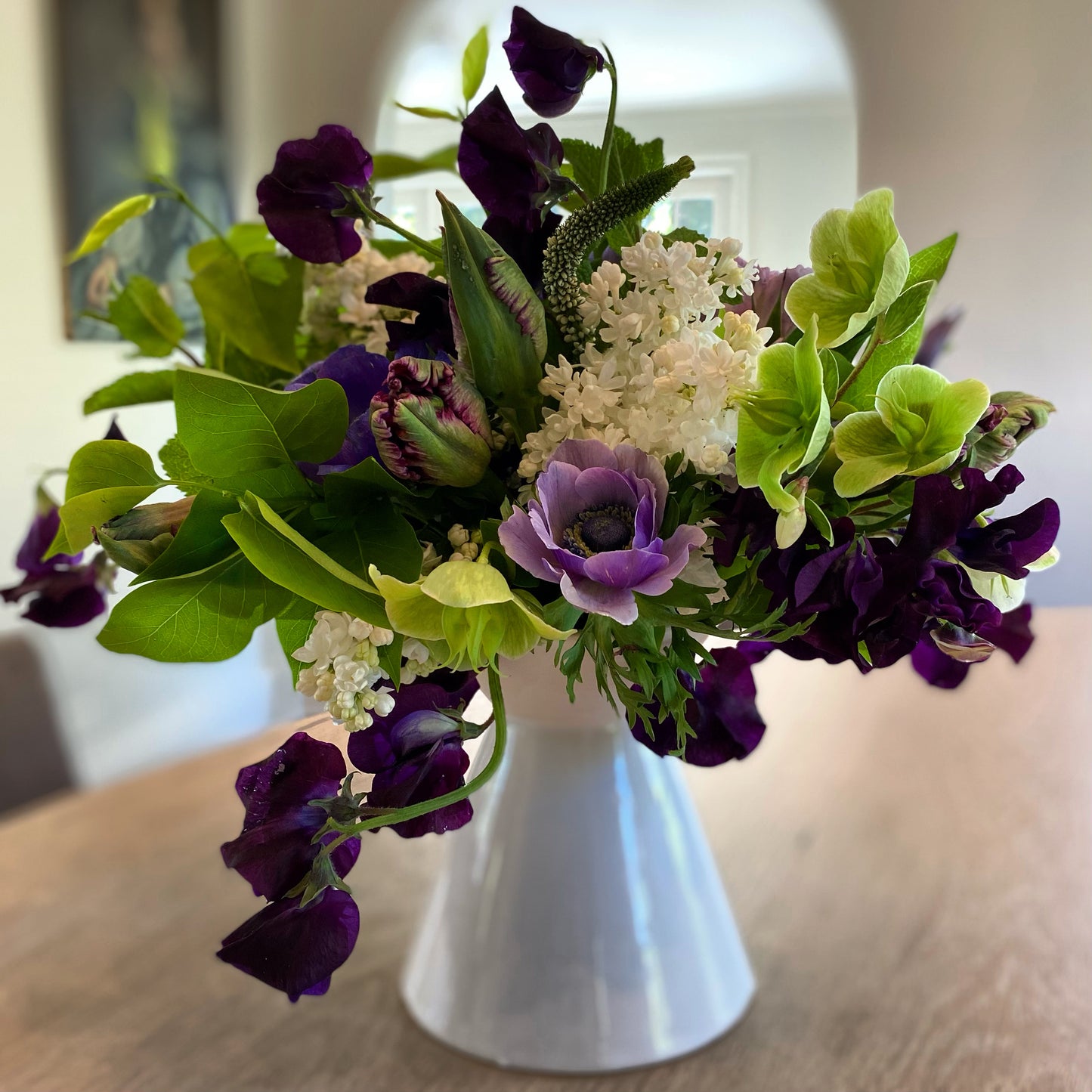 The Classic Vase