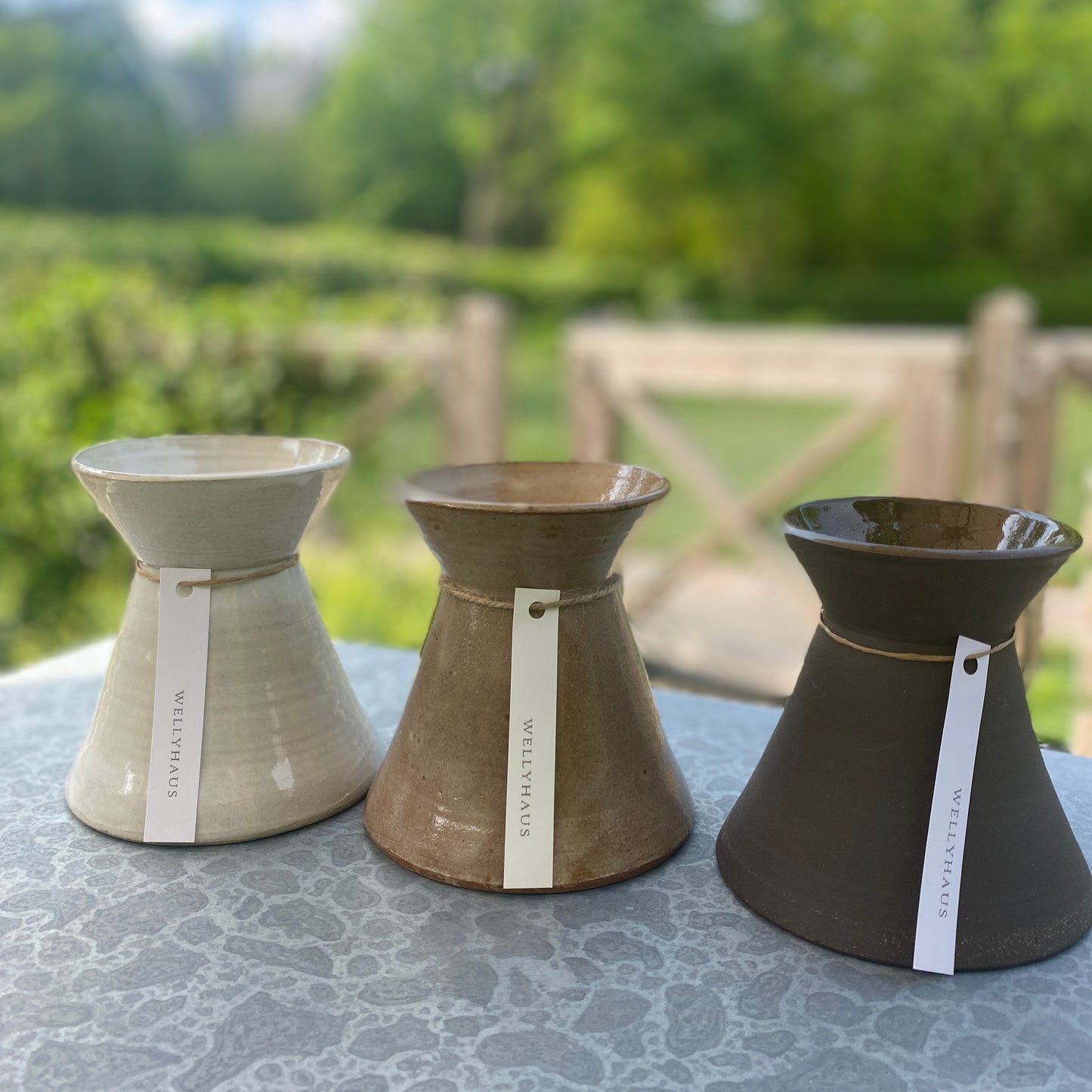 The Companion Vase