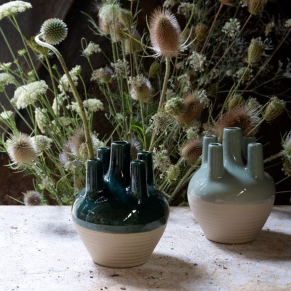 Pique Fleurs by Manufacture de Digoin