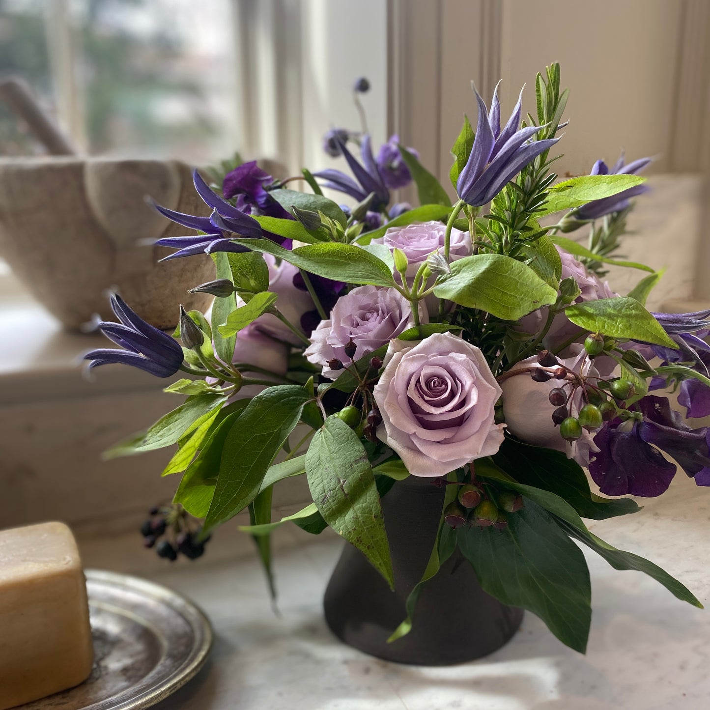 The Companion Vase