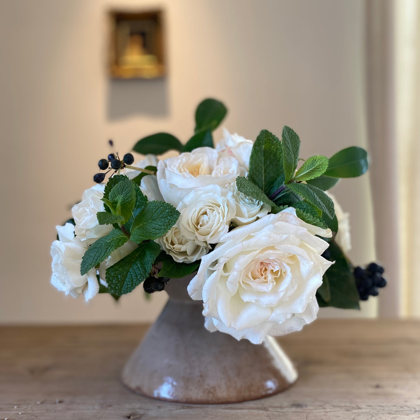 The Small Statement Vase