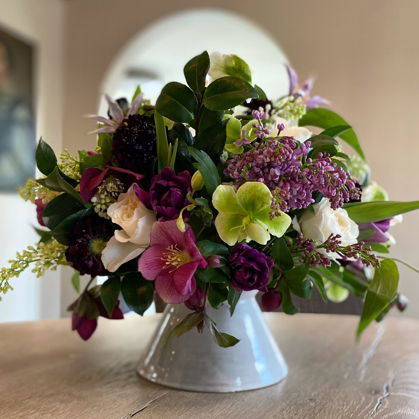 The Small Statement Vase