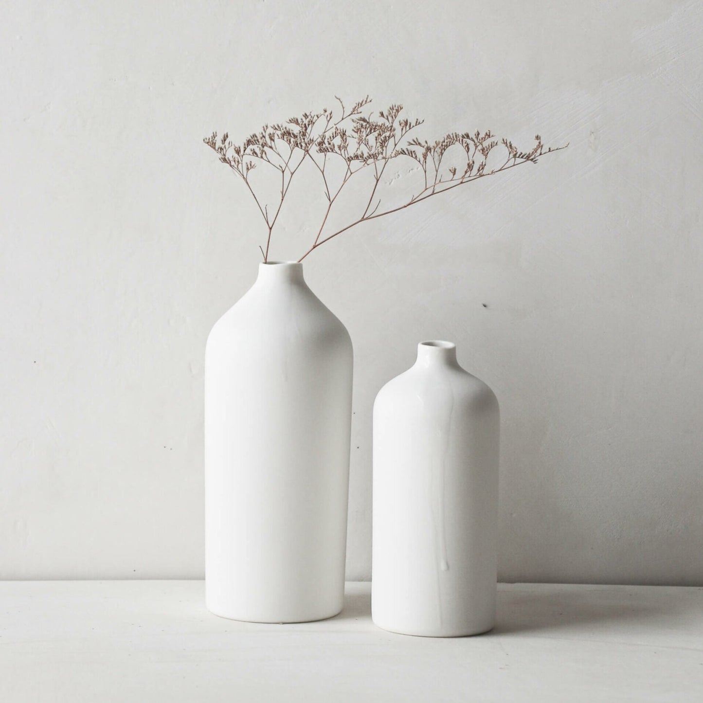 Porcelain Vase by Epure Ceramique