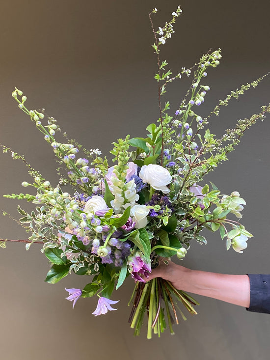 The Hand-Tied Bouquet