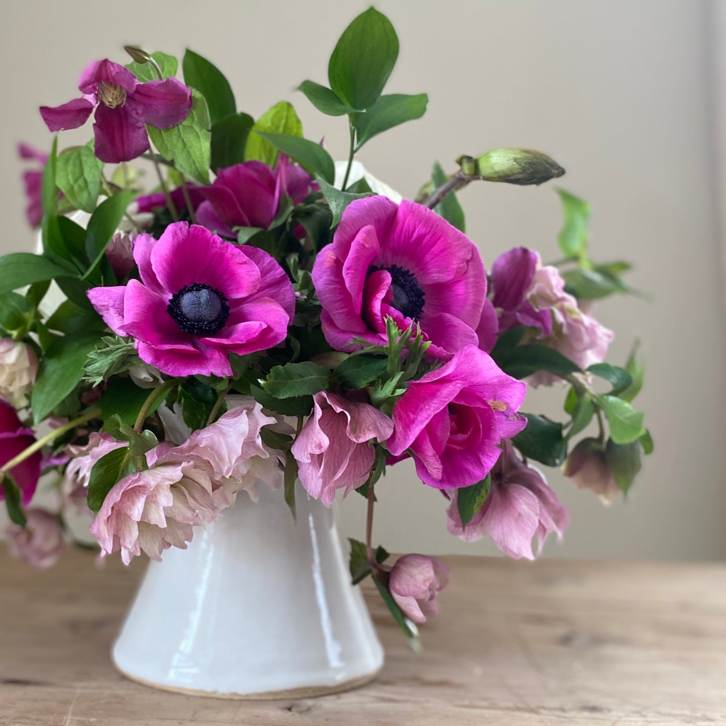 Valentine Hand-tied Bouquet, 4 Sizes