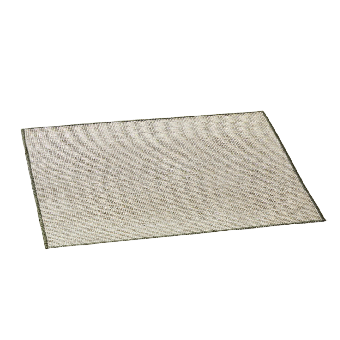 Charvet Placemat Quadrille