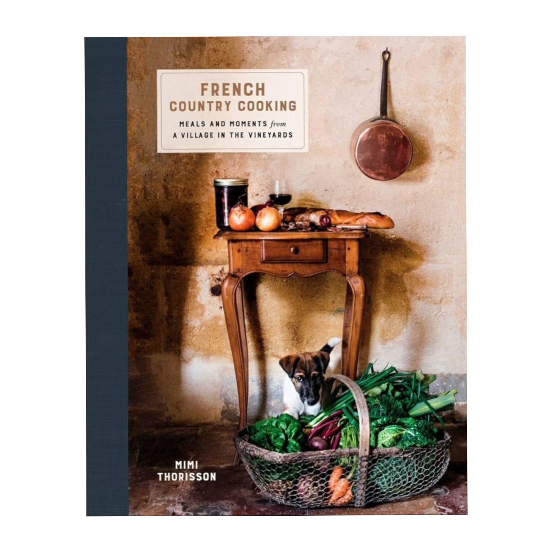 French Country Cooking book Wellyhaus