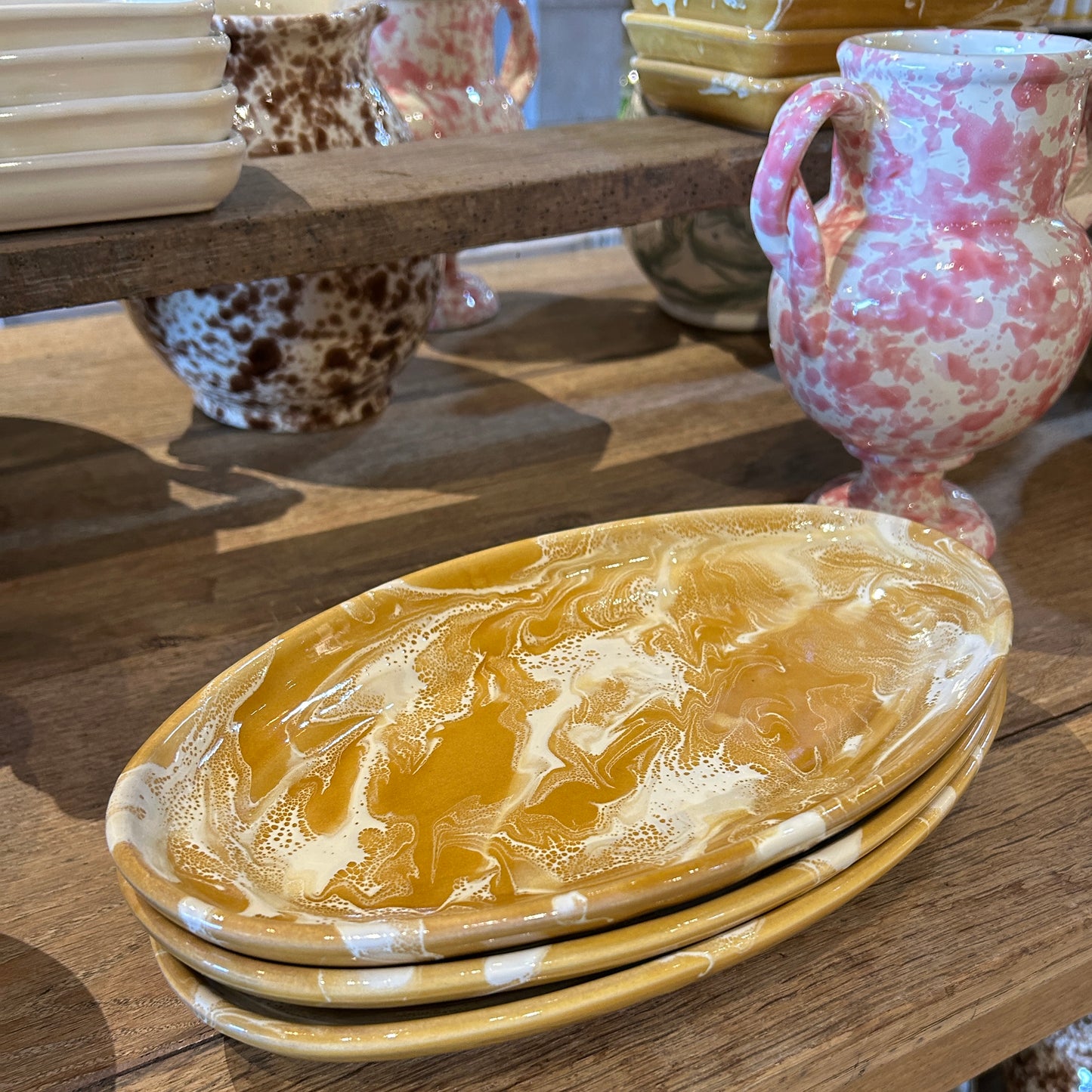 The Puglia Side Plate