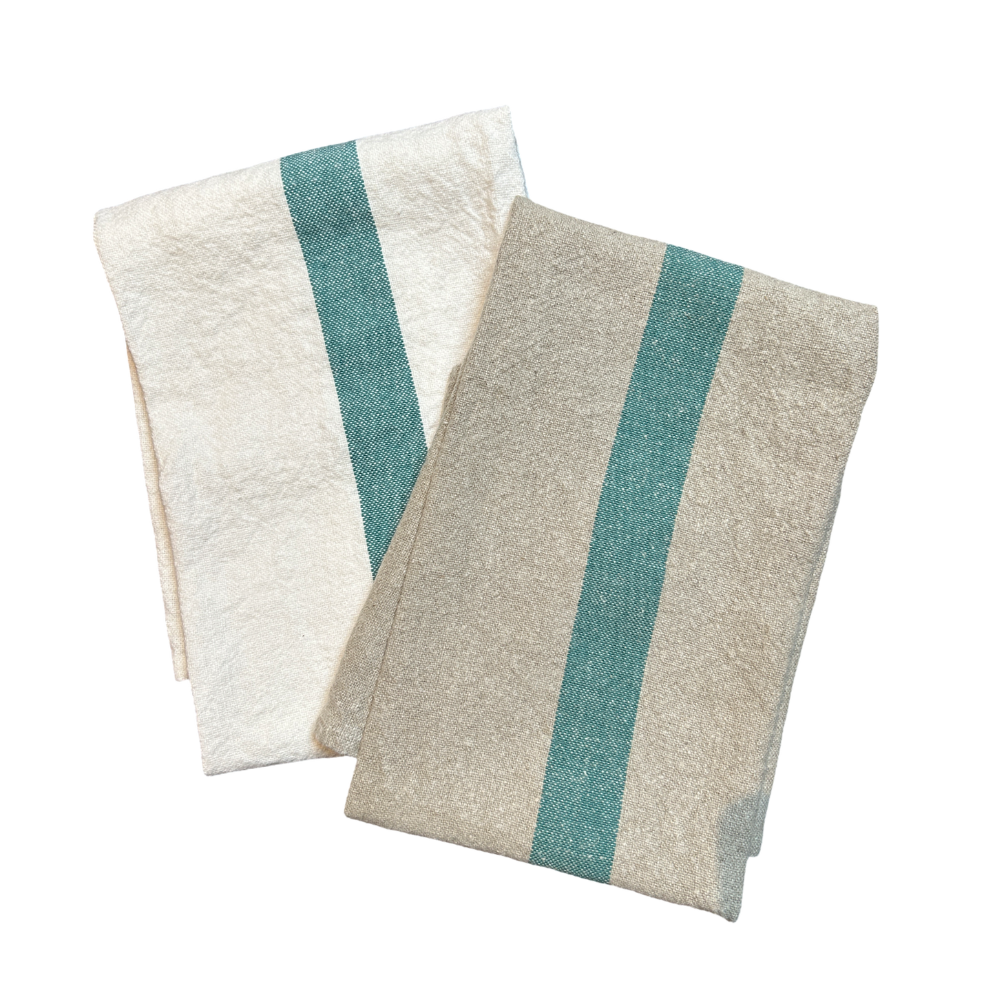 Charvet Editions Single Stripe Tea Towel