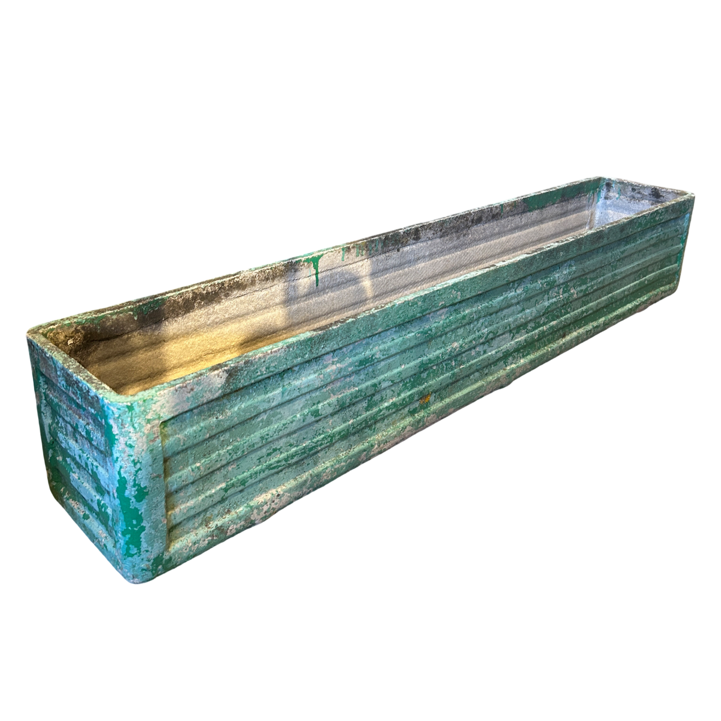 Willy Guhl Rectangular Planter