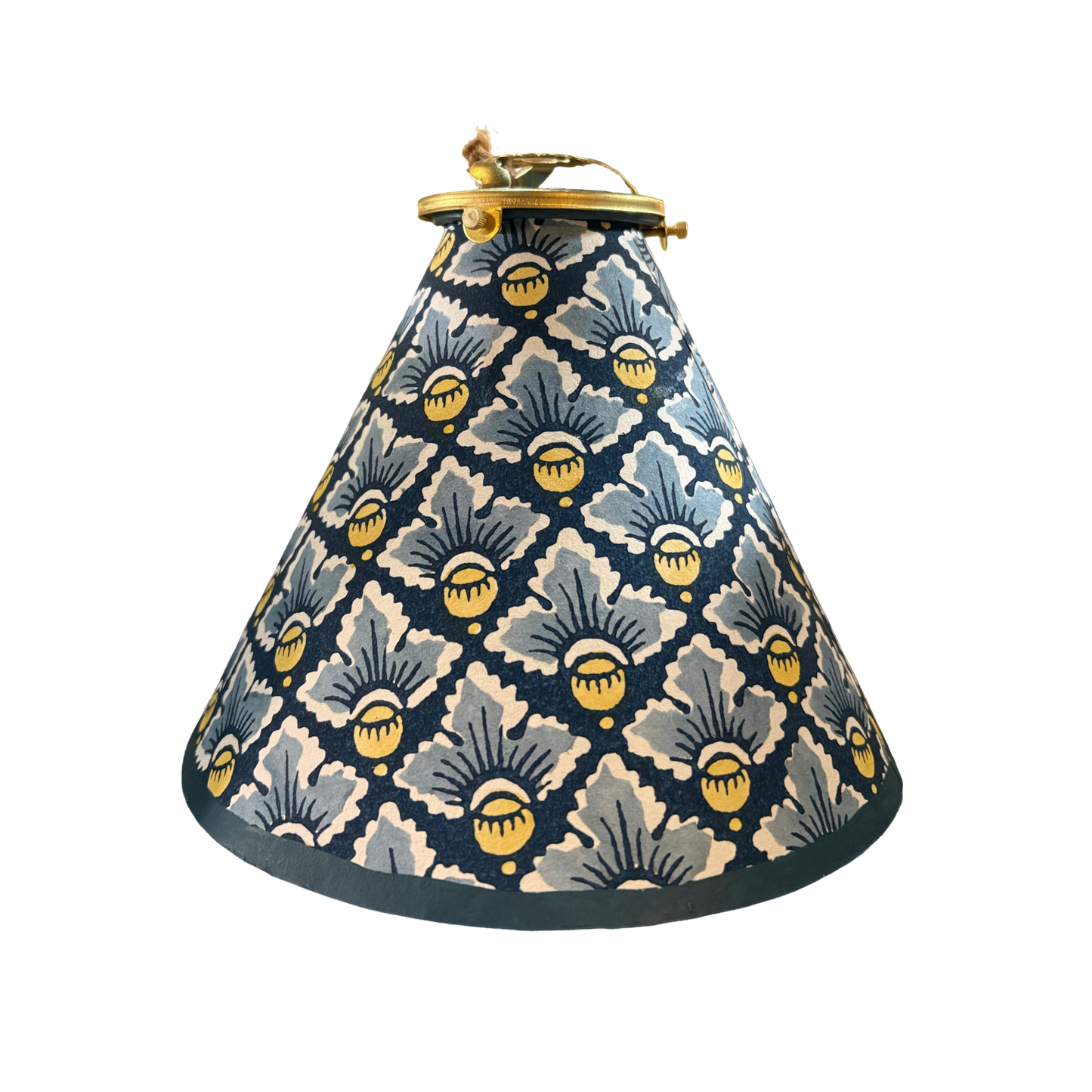 Antoinette Poisson Lamp Shade No. 105A “Noisettes”