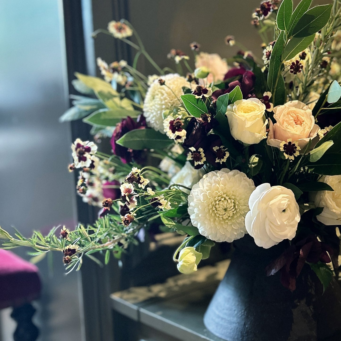 The Statement Vase