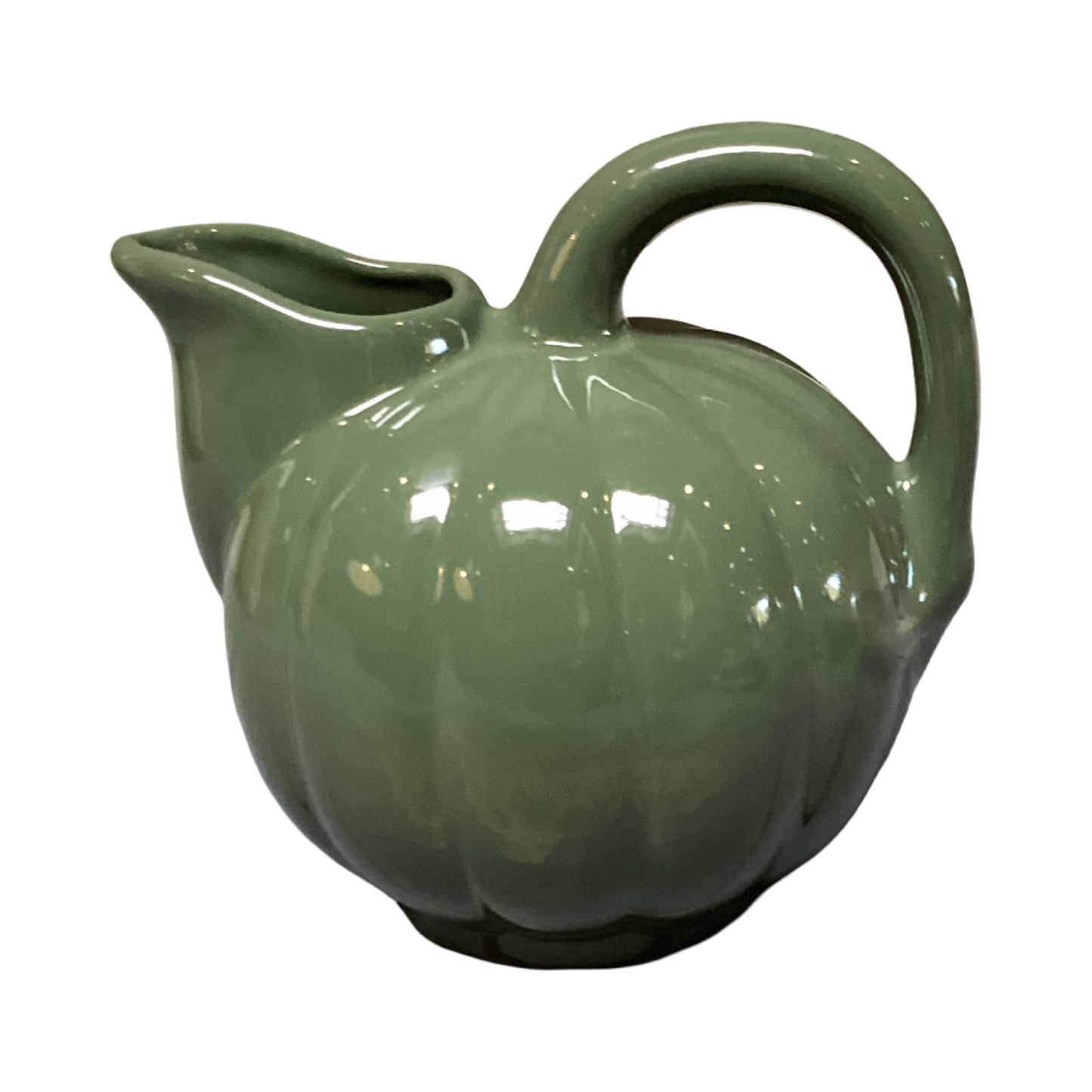 The Melon Pitcher by Manufacture de Digoin