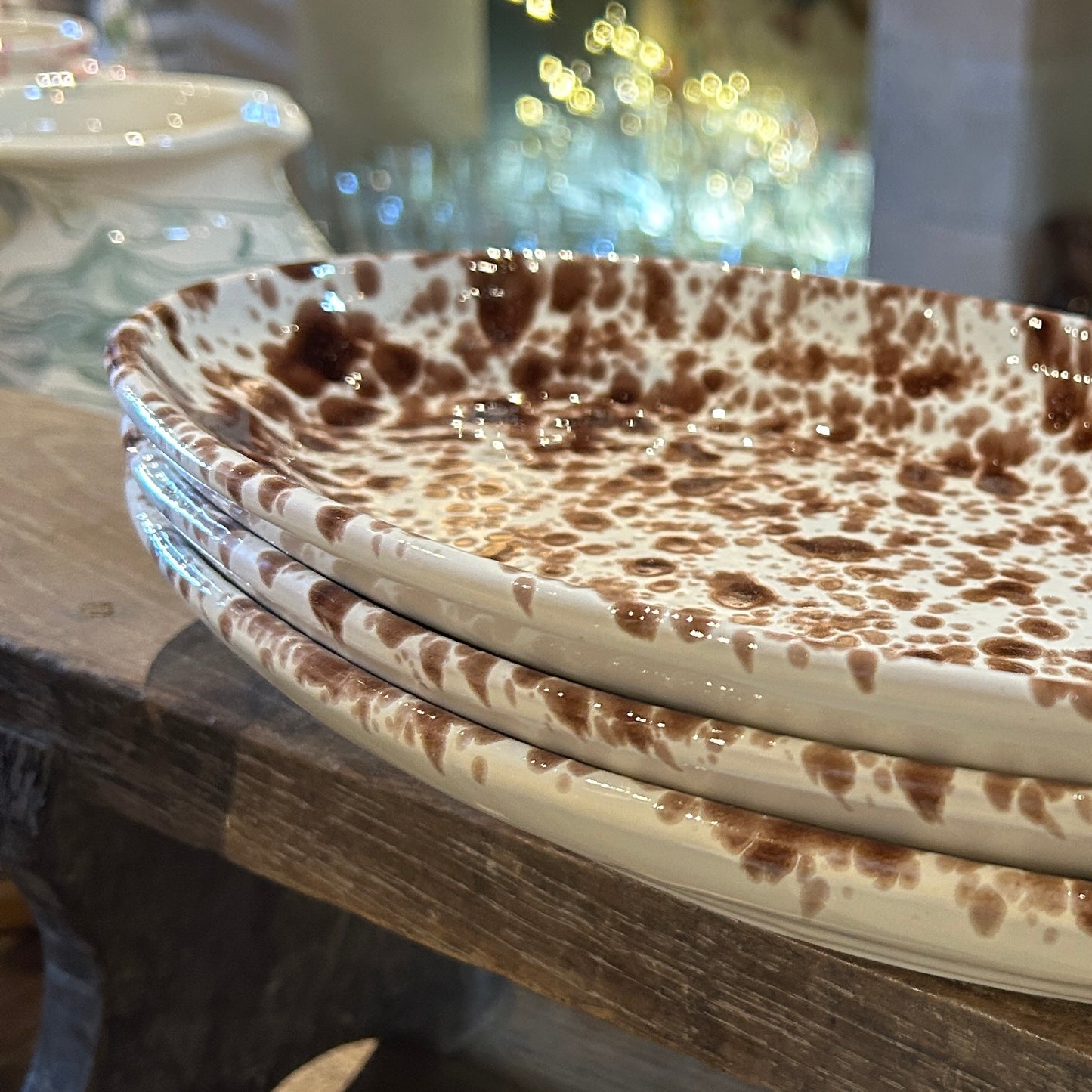 The Puglia Side Plate