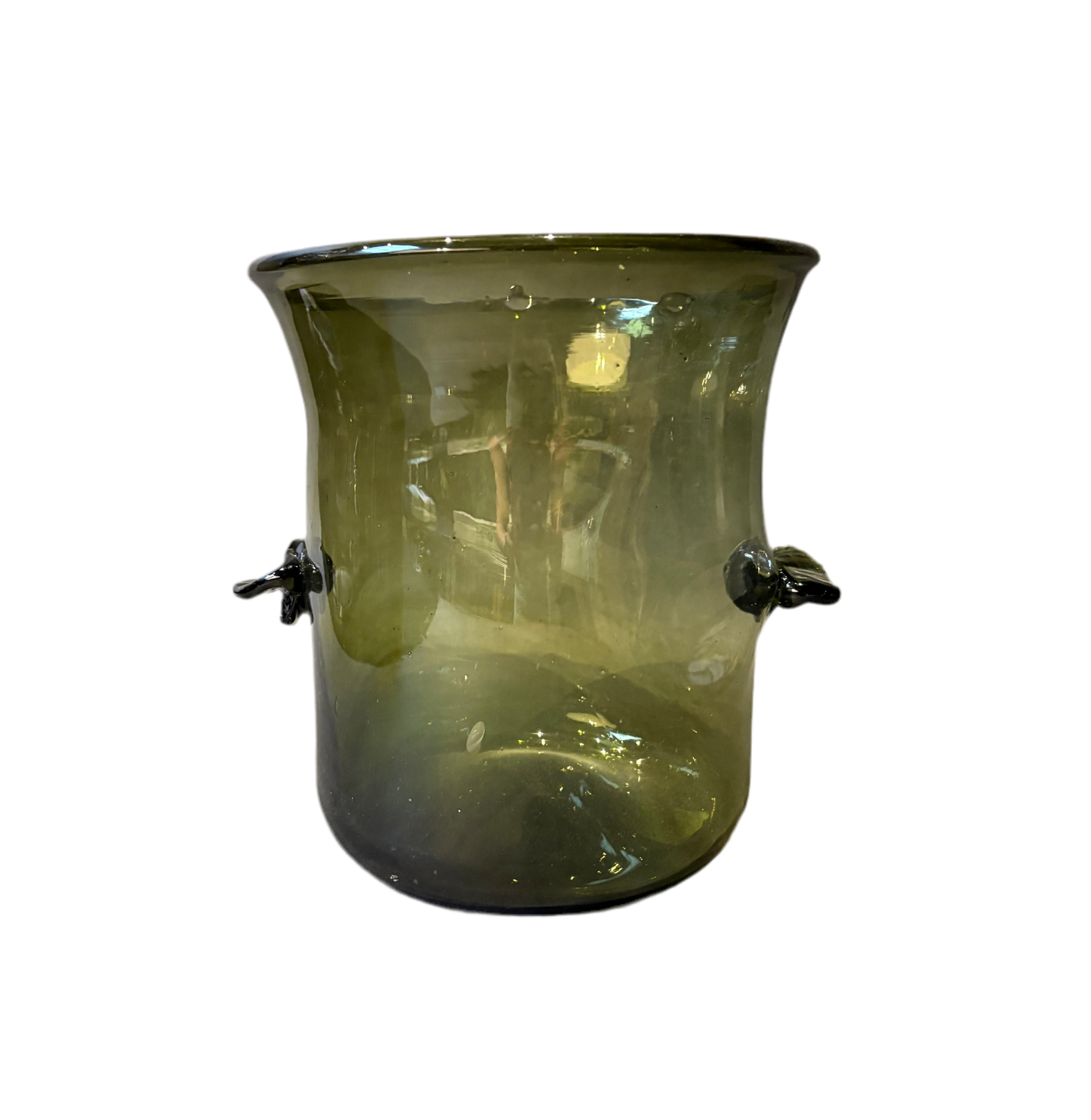 La Soufflerie Champagne Bucket Vert Fume