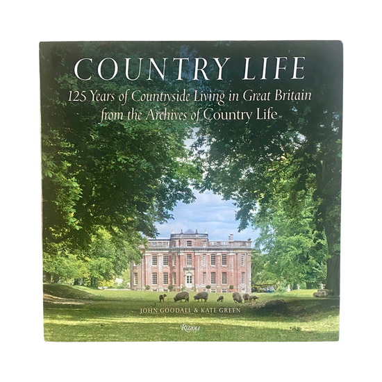 Country Life Book