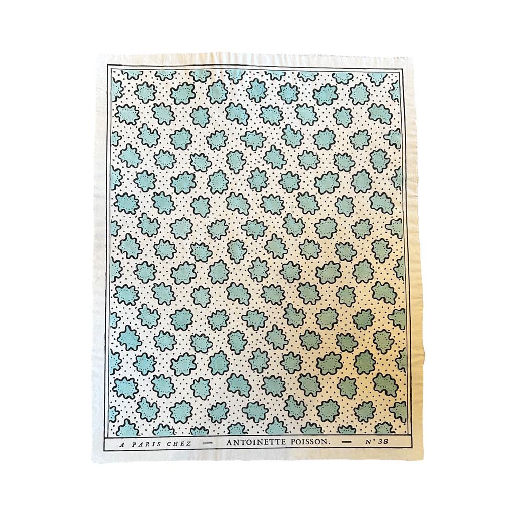Antoinette Poisson Domino Paper No.38B Nuages – Wellyhaus