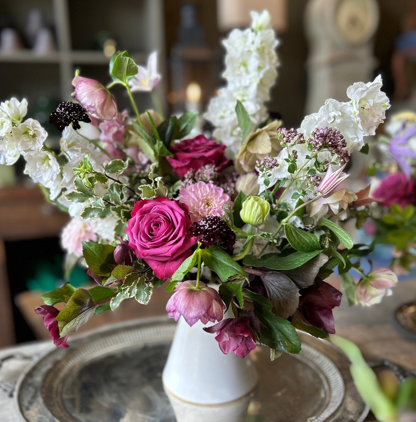 The Classic Vase