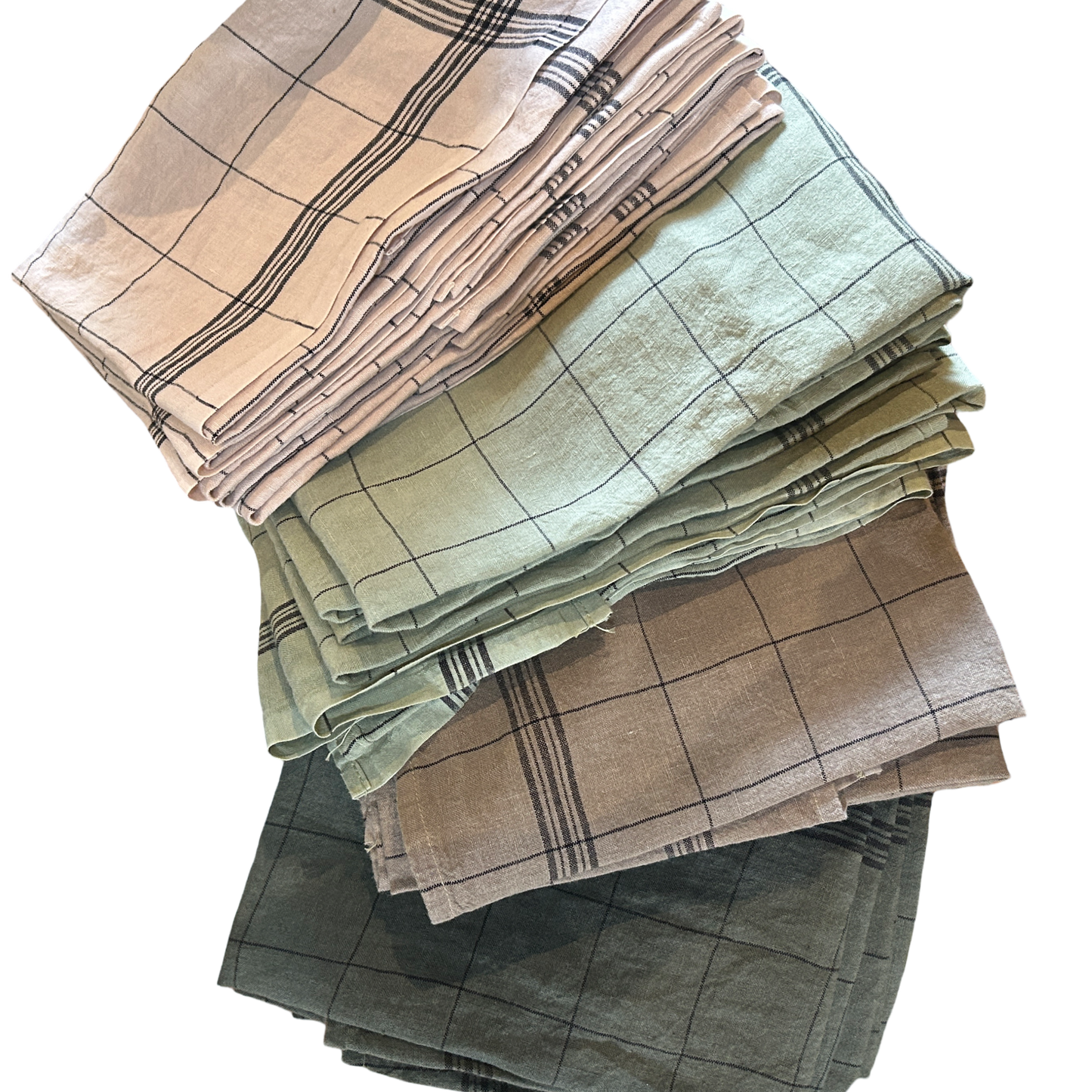 Charvet Editions Bistrot Tea Towel