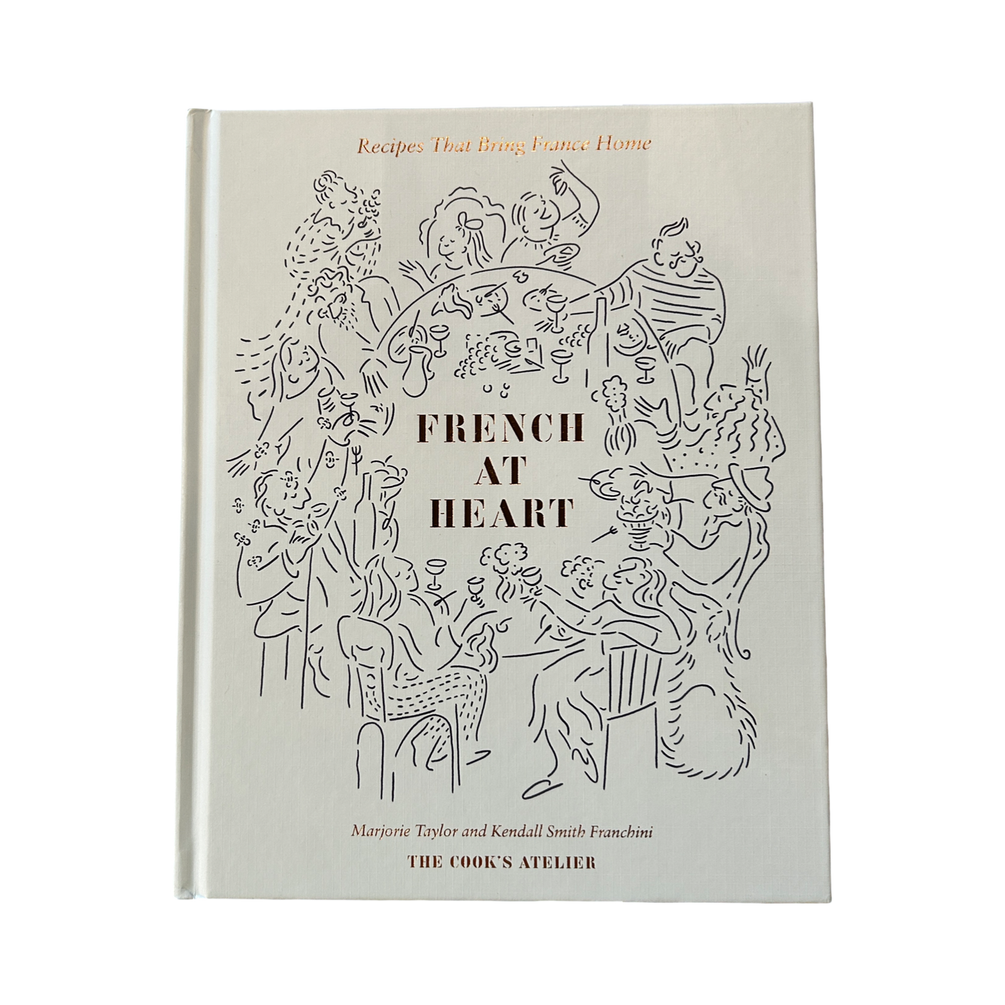 French at Heart Book