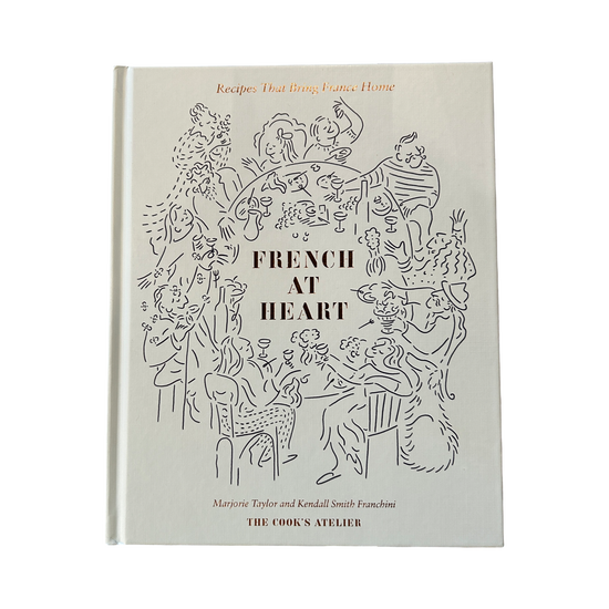 French at Heart Book