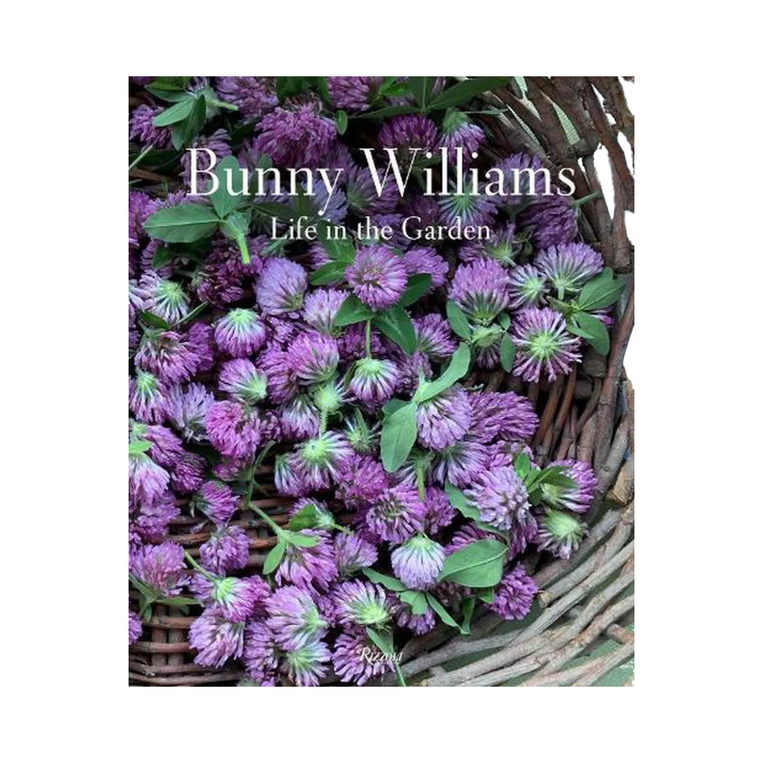 Bunny Williams: Life book