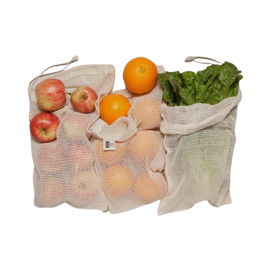 Load image into Gallery viewer, Mesh Produce Bag
