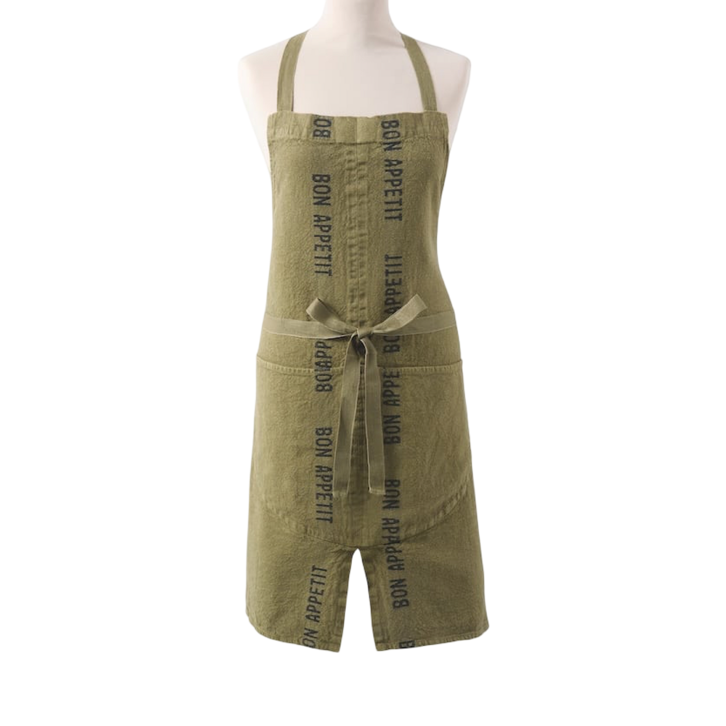 The Charvet Bon Appetit Apron