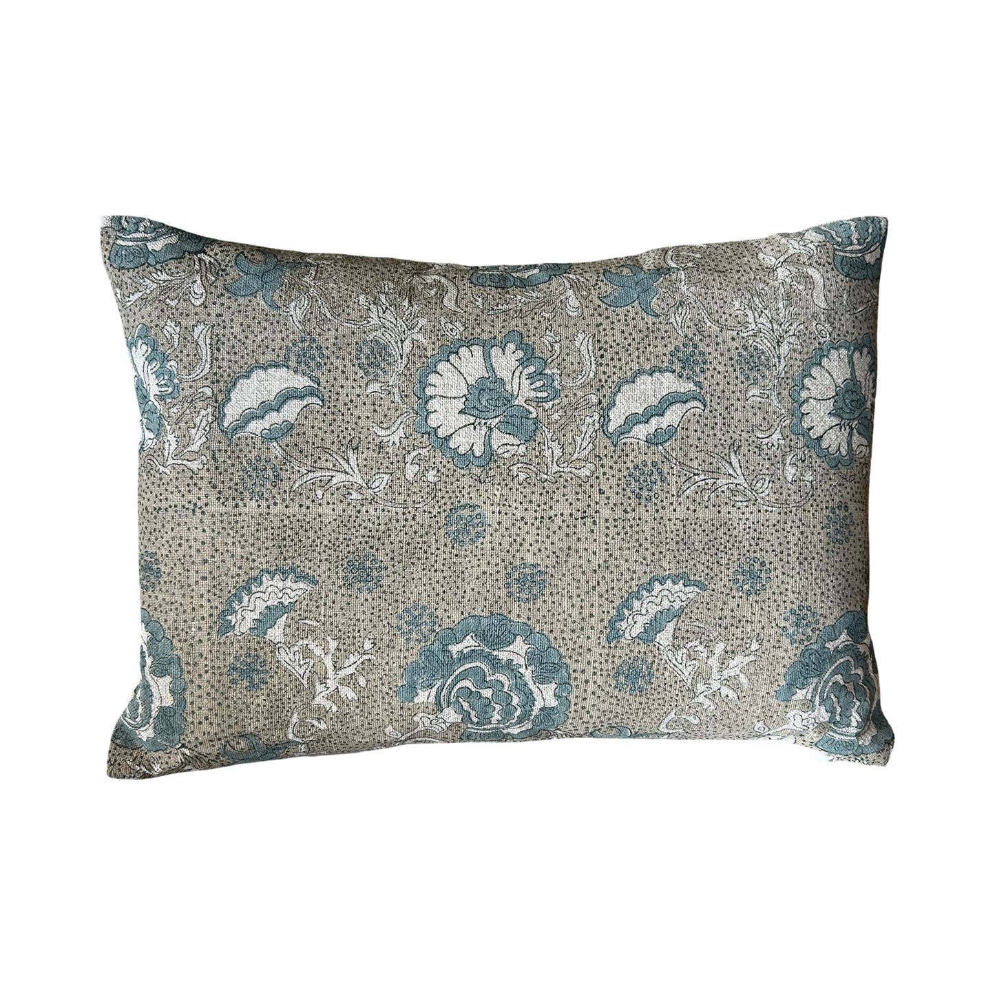 Linen Pillow 14” x 20” -Tulip Sand