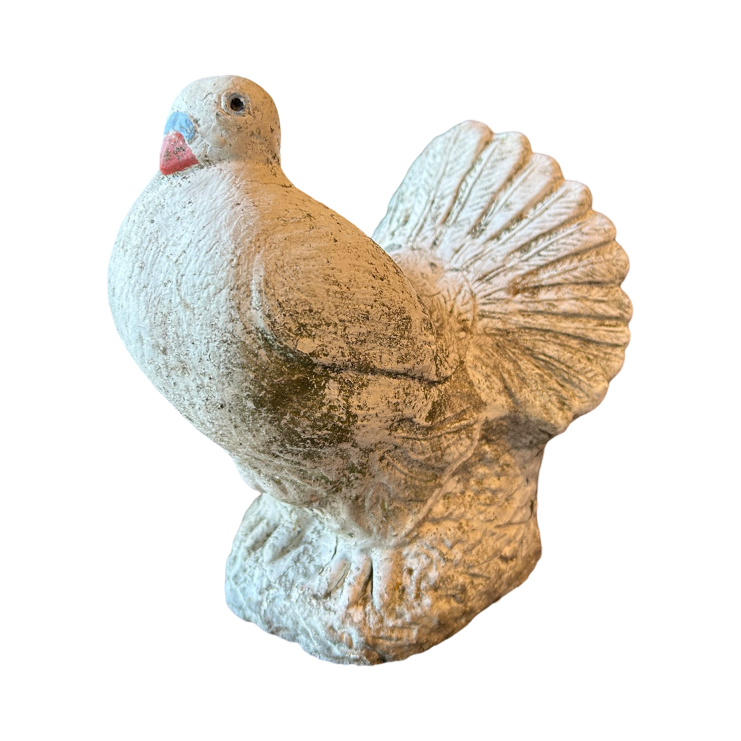 Antique French Pigeon
