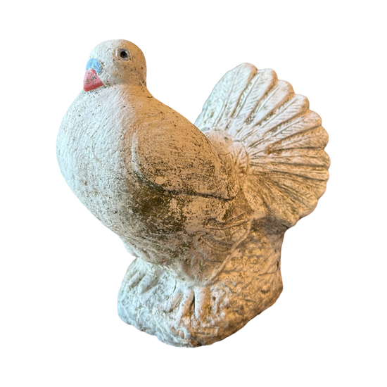 Antique French Pigeon