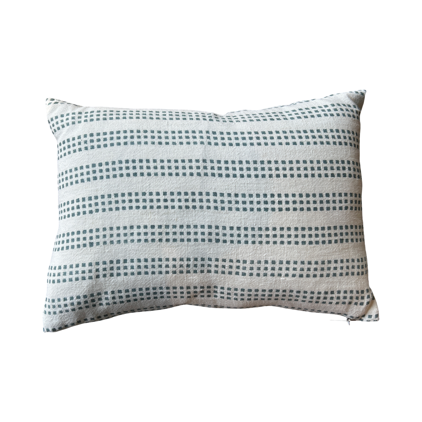 Linen Pillow 14” x 20” -Aspen Marine