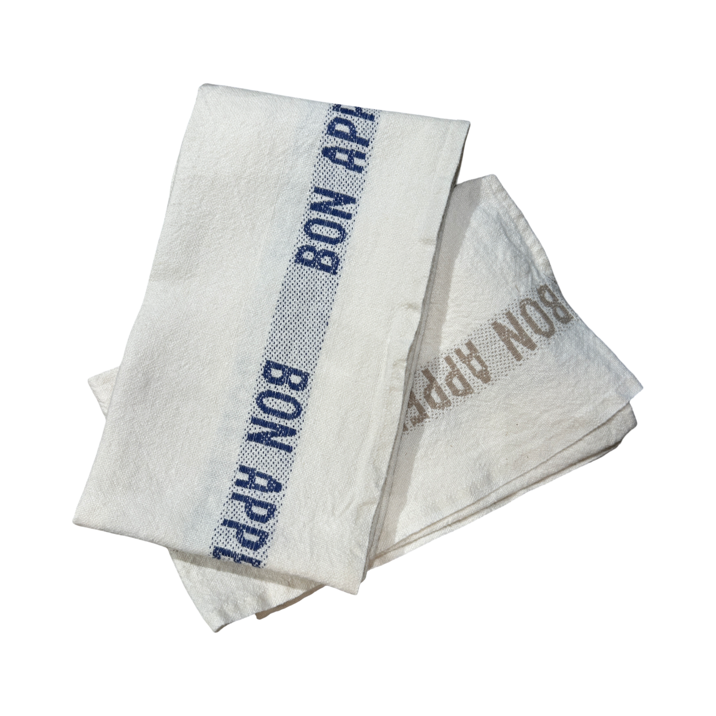 Charvet Editions Bon Appetit Tea Towel