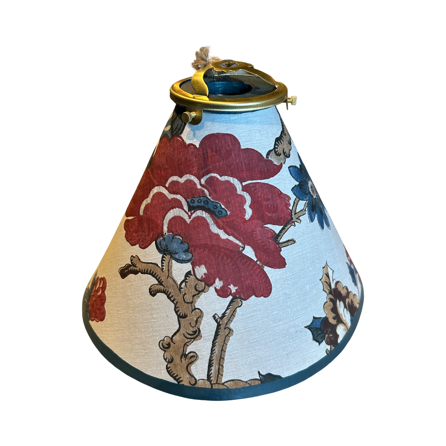 Antoinette Poisson Lamp Shade No. 95A 'Madame Creme'