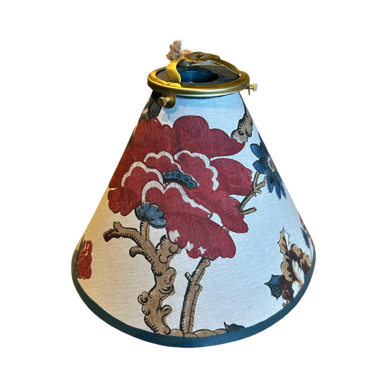 Antoinette Poisson Lamp Shade No. 95A 'Madame Creme'