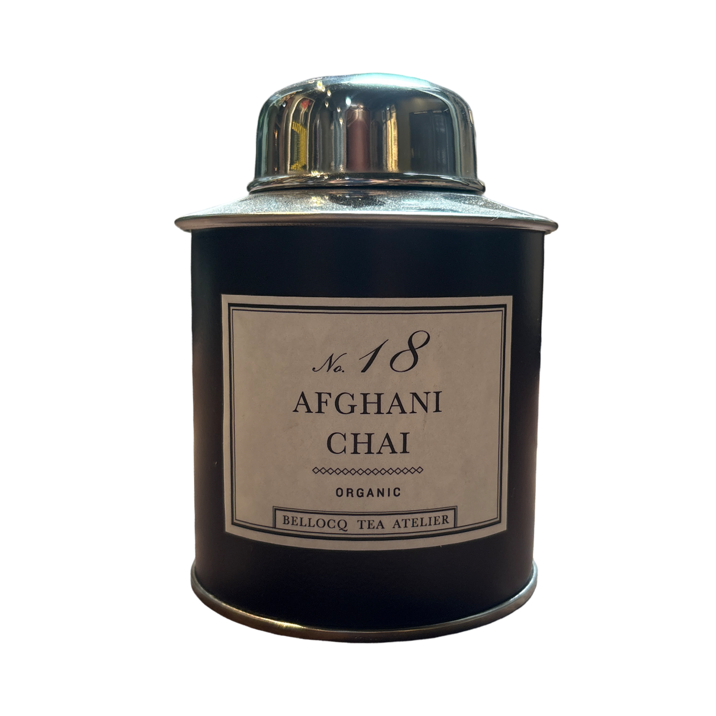 Bellocq Tea No. 18, Afghani Chai