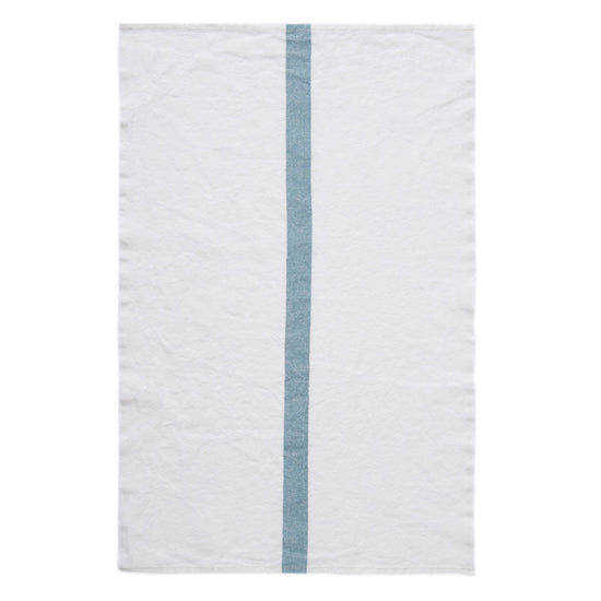 Charvet Editions Single Stripe Tea Towel