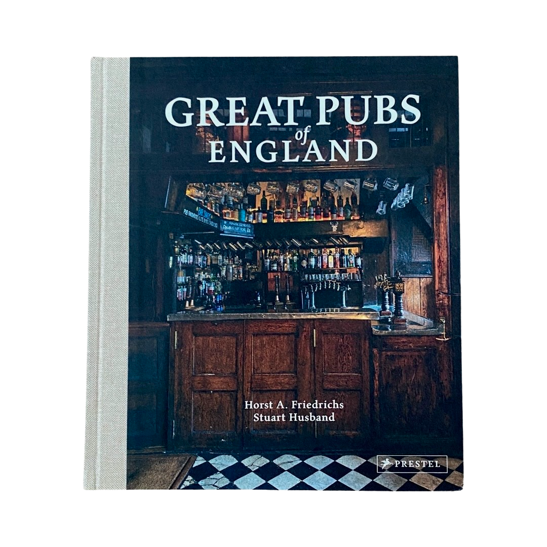 Great Pubs of England