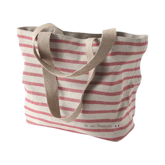 The Charvet Sac Francais Tote