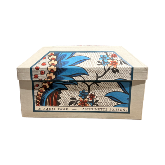 Antoinette Poisson Medium Wedding Box No.72A "Torrent"