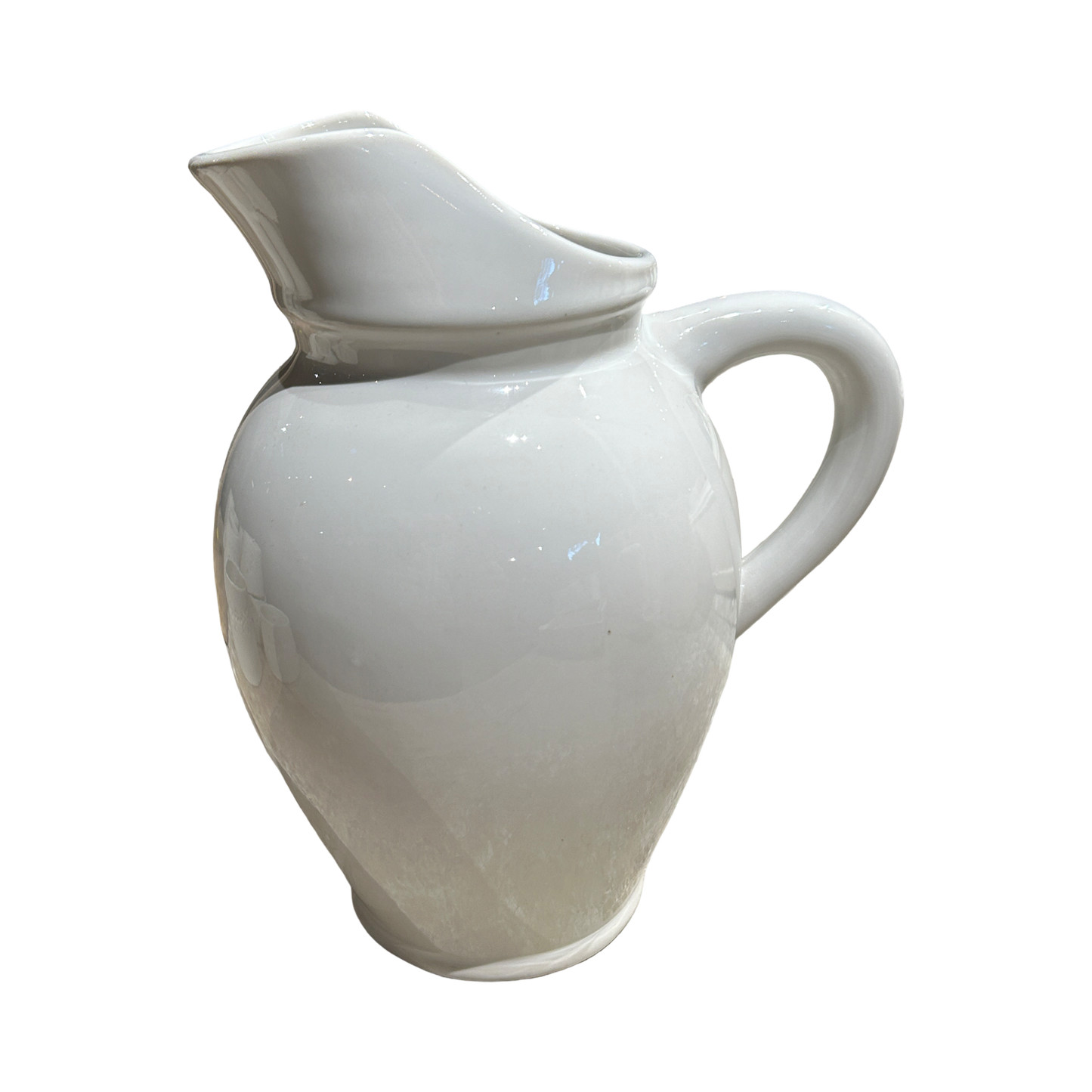 The Cider Pitcher by Manufacture de Digoin, 1 Liter