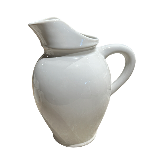 The Cider Pitcher by Manufacture de Digoin, 1 Liter