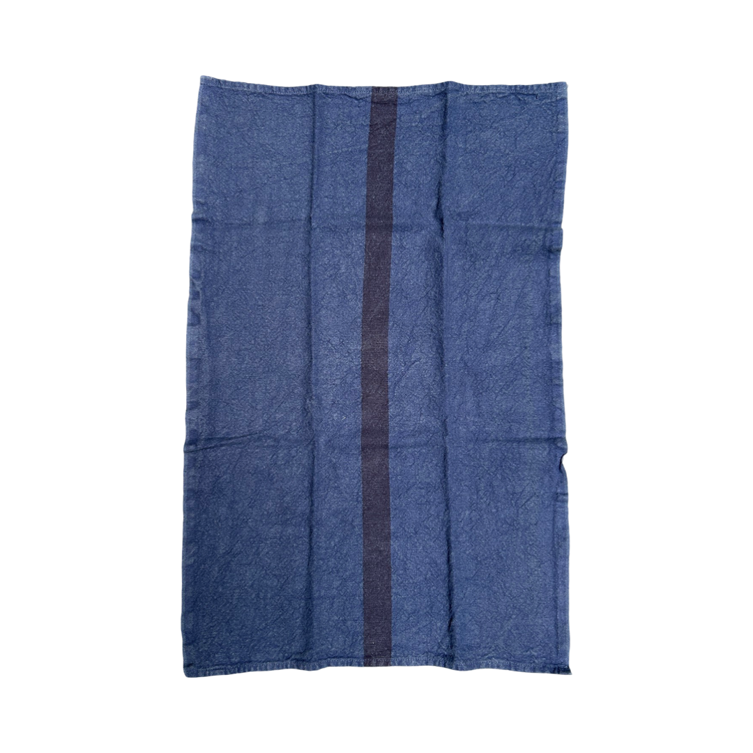 Charvet Editions Single Stripe Tea Towel