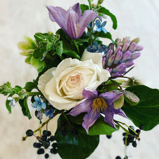 The Hand-Tied Bouquet
