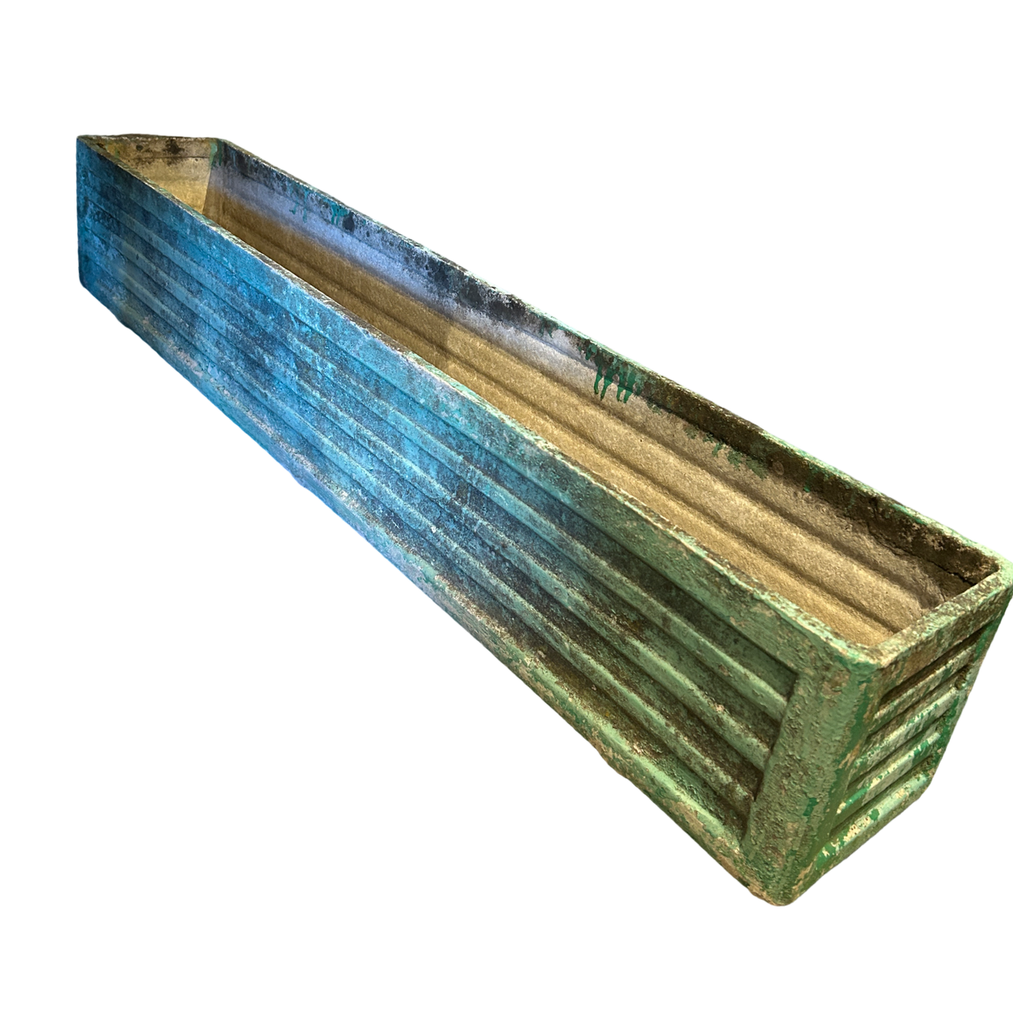 Willy Guhl Rectangular Planter